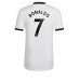 Cheap Manchester United Cristiano Ronaldo #7 Away Football Shirt 2022-23 Short Sleeve